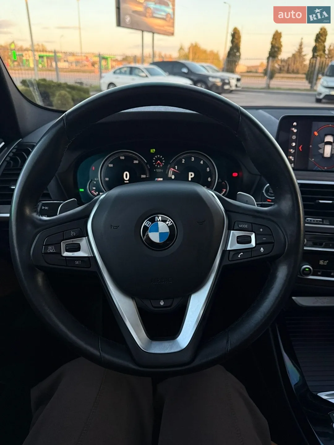 2018 BMW X3 - мініатюра 35