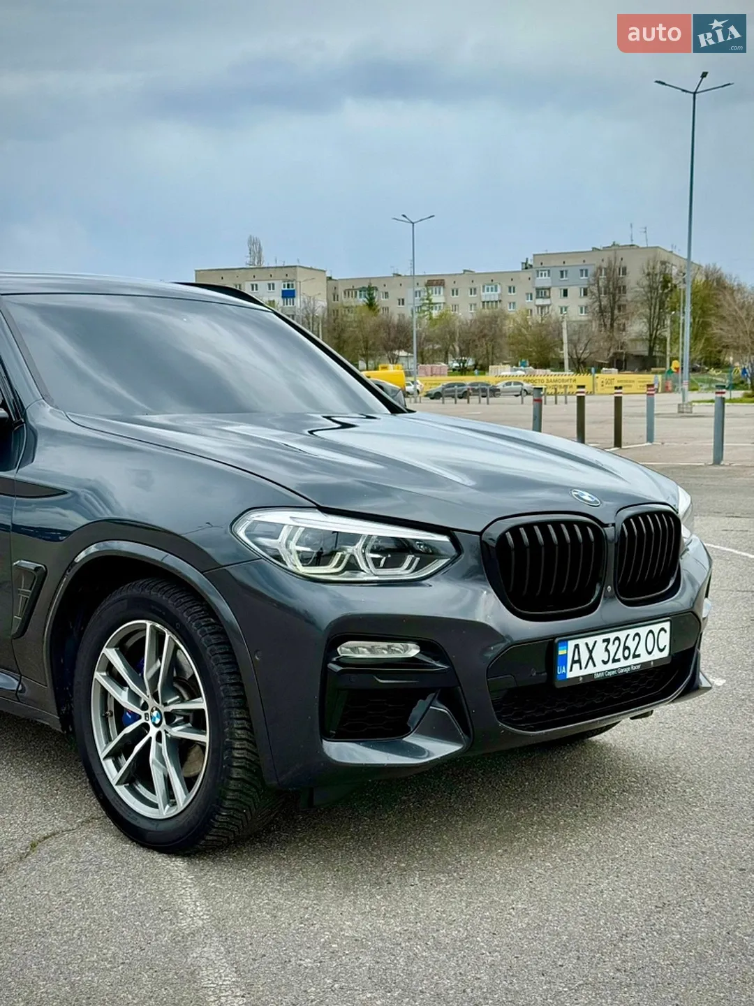 2018 BMW X3 - мініатюра 19