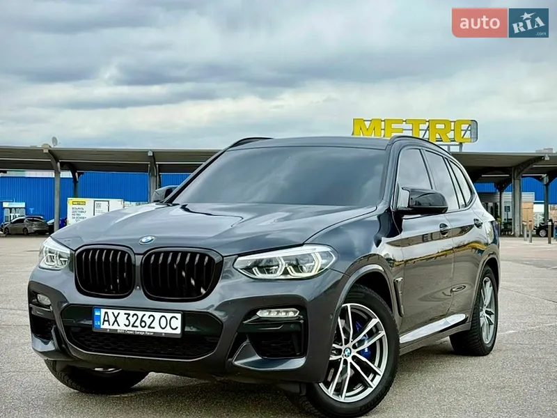 BMW X3
