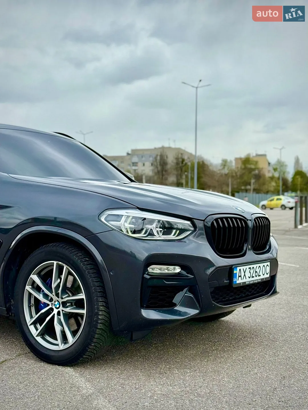 2018 BMW X3 - мініатюра 20