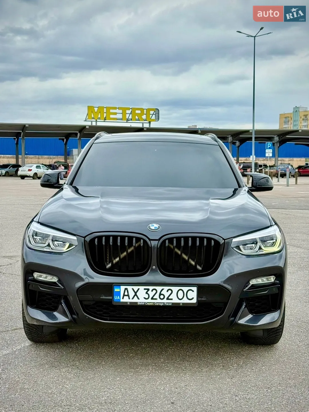 2018 BMW X3 - мініатюра 7