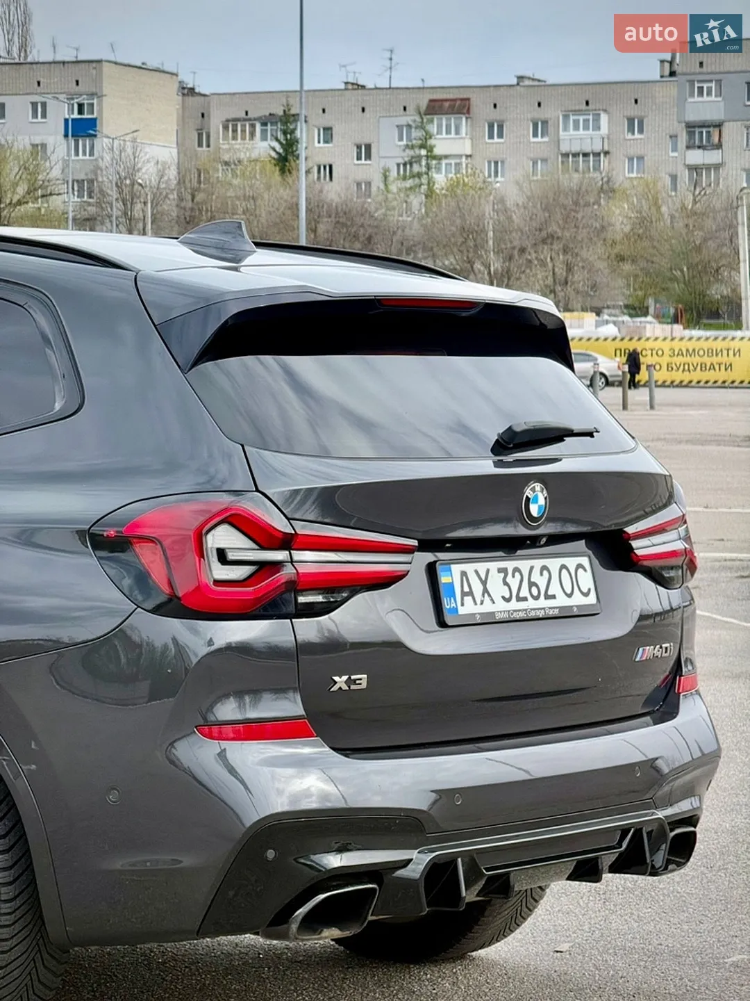 2018 BMW X3 - мініатюра 28