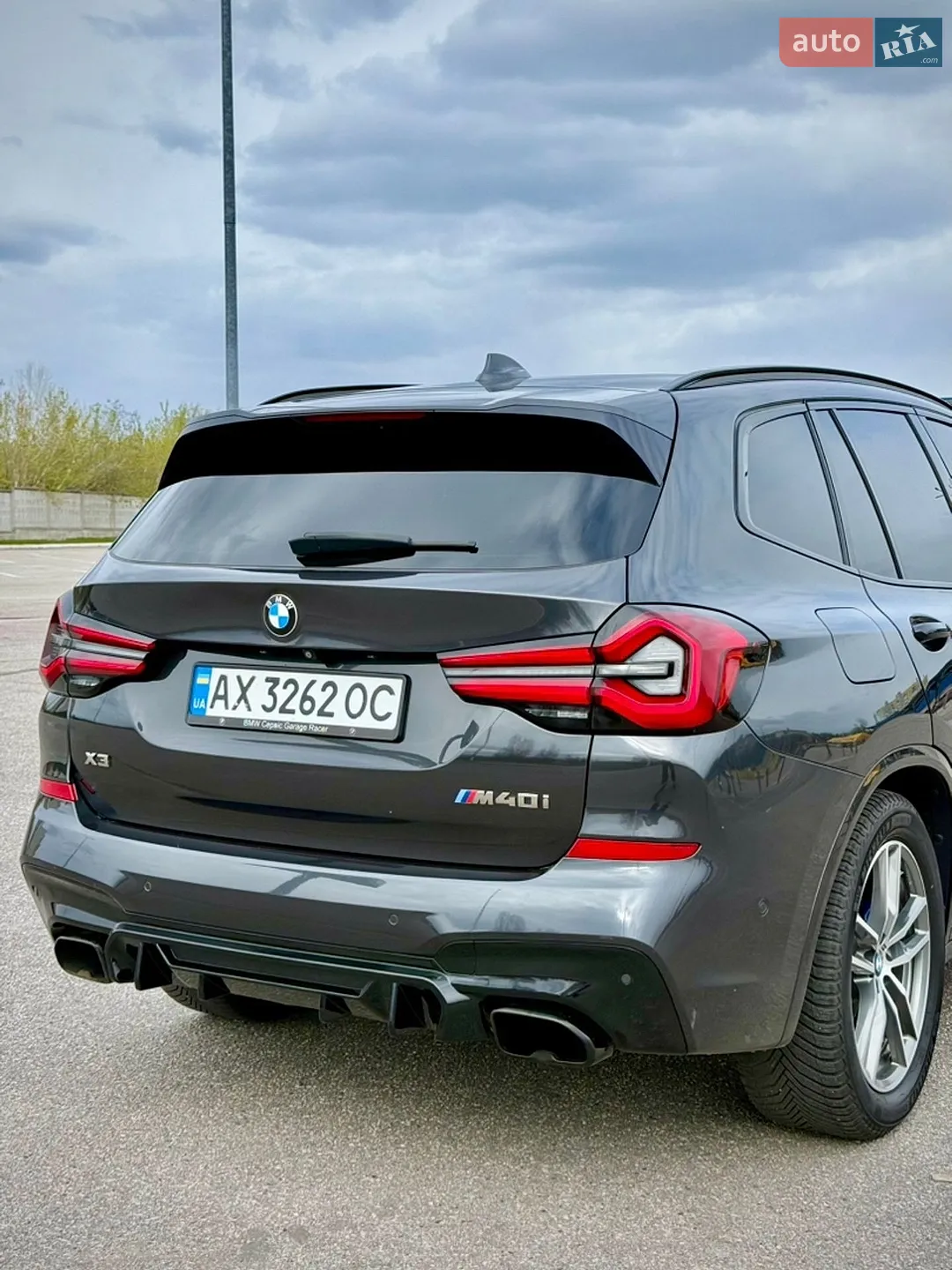 2018 BMW X3 - мініатюра 40