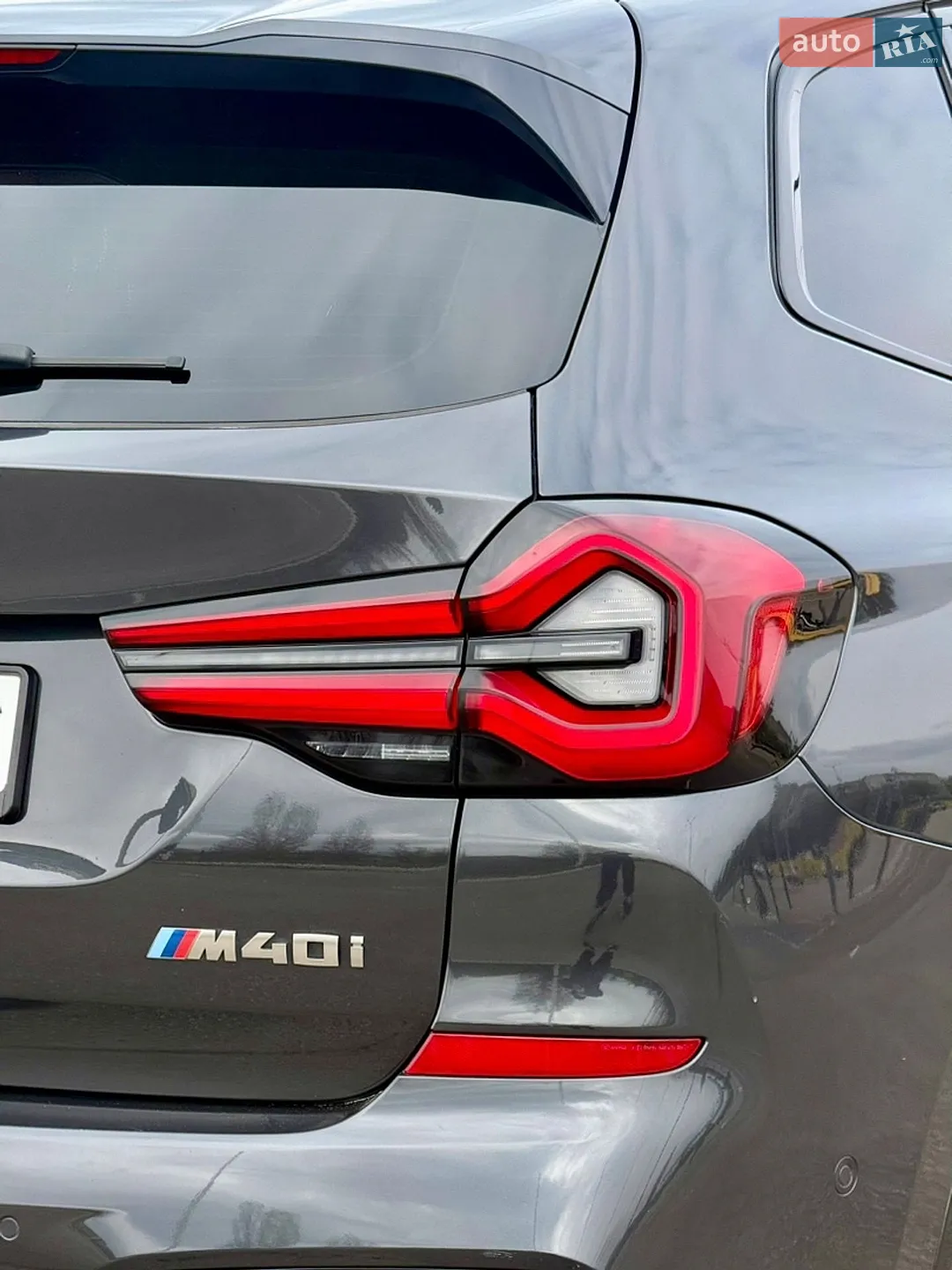 2018 BMW X3 - мініатюра 41