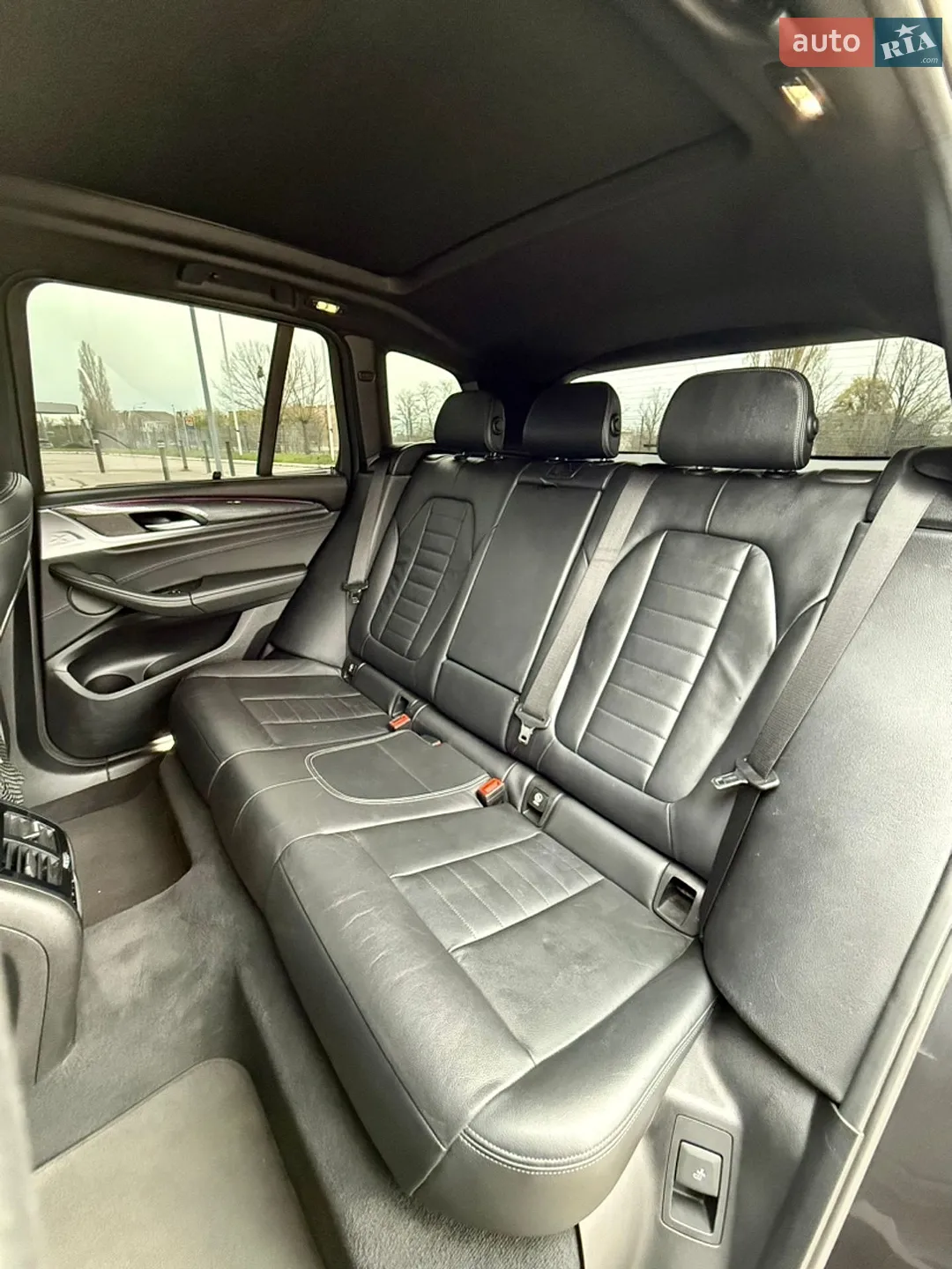 2018 BMW X3 - мініатюра 77