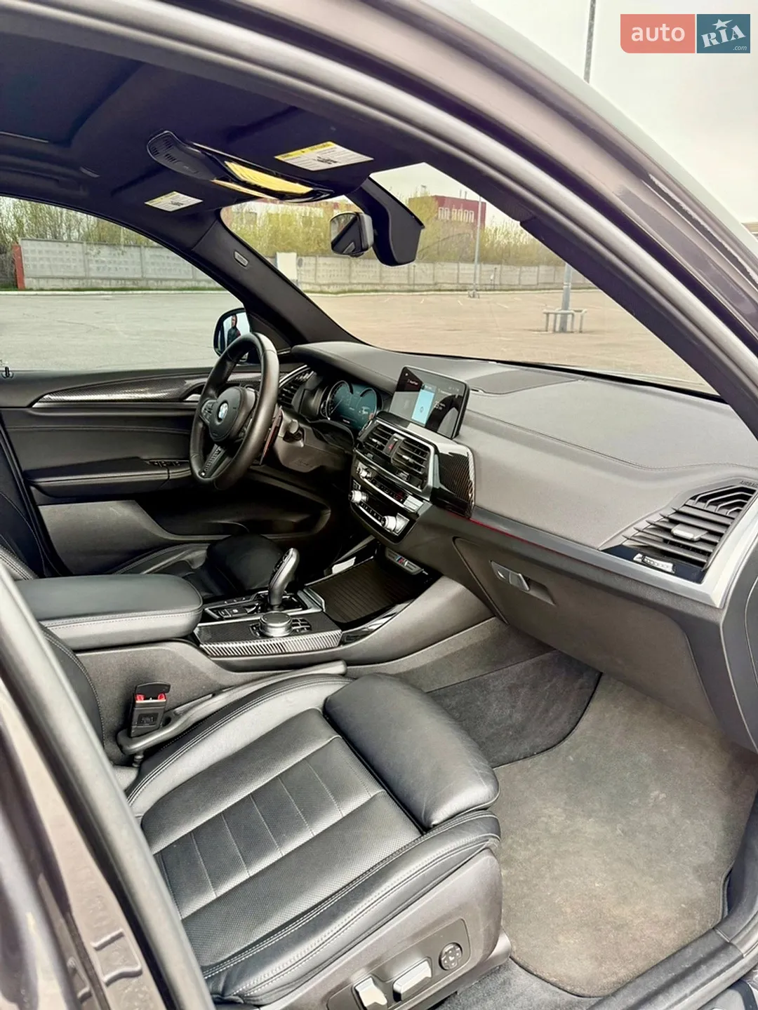 2018 BMW X3 - мініатюра 73