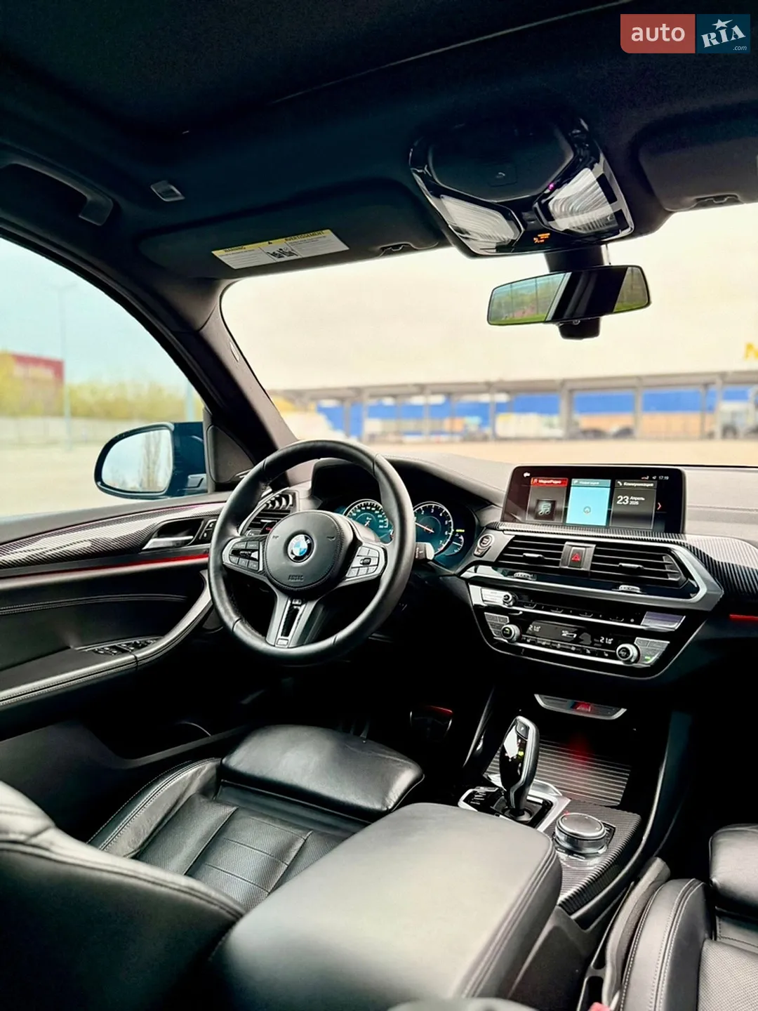 2018 BMW X3 - мініатюра 63