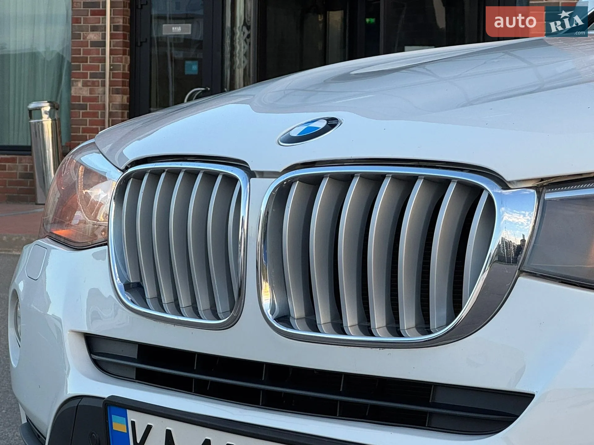 2016 BMW X3 - мініатюра 13