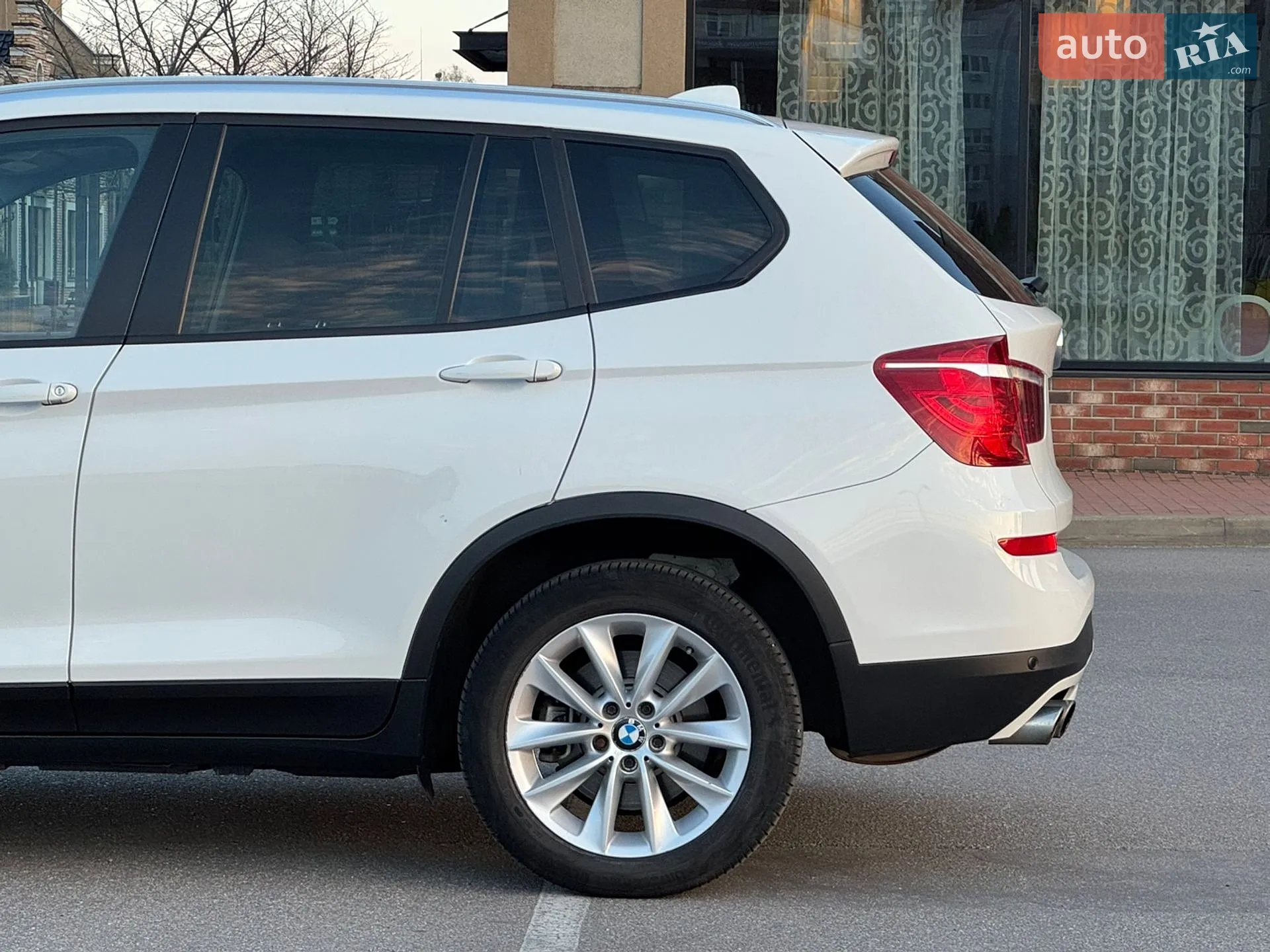 2016 BMW X3 - мініатюра 5