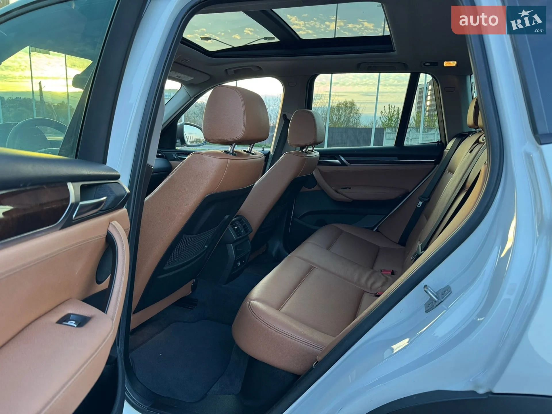 2016 BMW X3 - мініатюра 18
