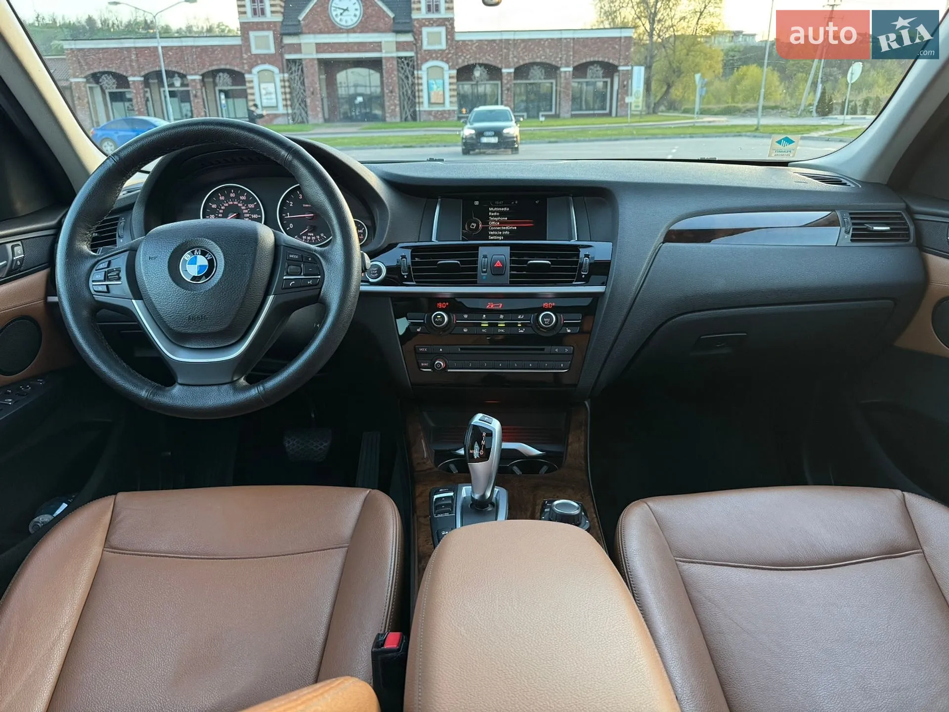 2016 BMW X3 - мініатюра 22