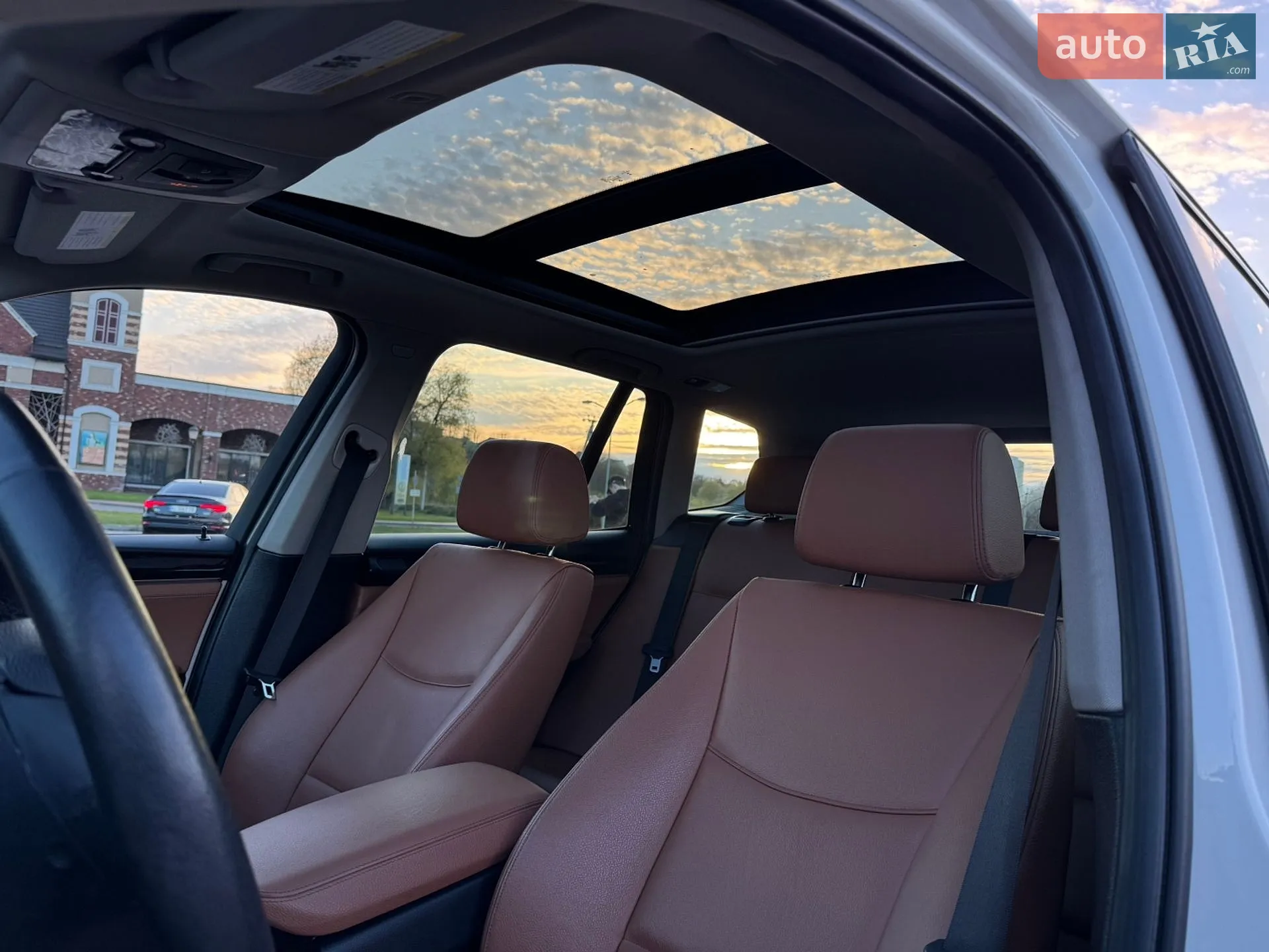 2016 BMW X3 - мініатюра 37