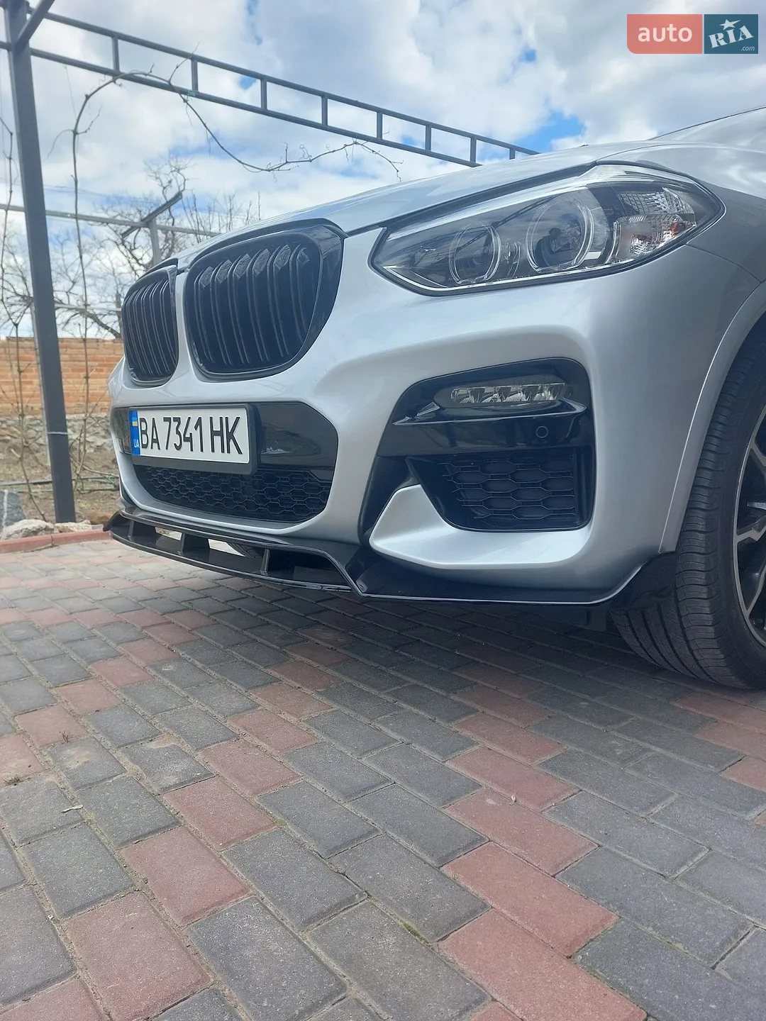 2020 BMW X3 - мініатюра 20