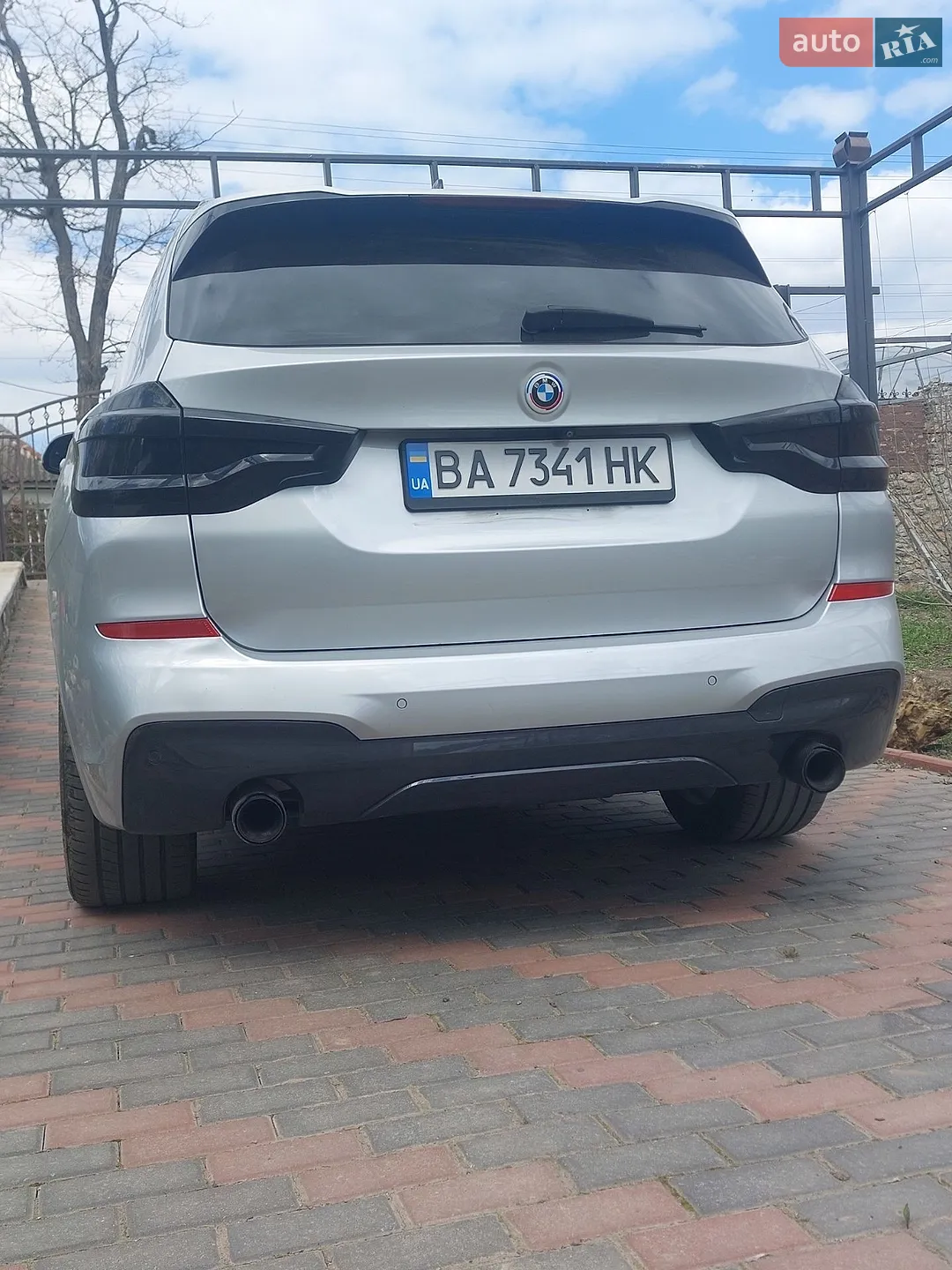 2020 BMW X3 - мініатюра 24
