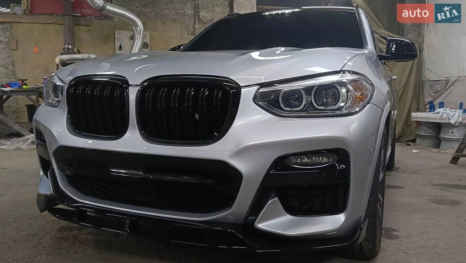 2020 BMW X3 - мініатюра 29