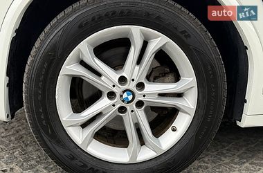 Внедорожник / Кроссовер BMW X3 2018 в Львове