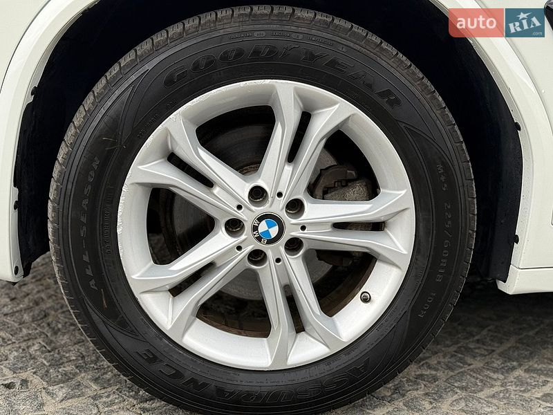 Внедорожник / Кроссовер BMW X3 2018 в Львове