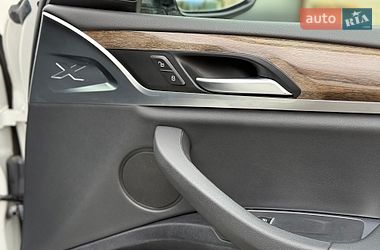 Внедорожник / Кроссовер BMW X3 2018 в Львове