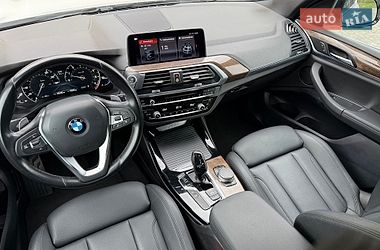 Внедорожник / Кроссовер BMW X3 2018 в Львове