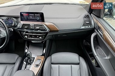 Внедорожник / Кроссовер BMW X3 2018 в Львове