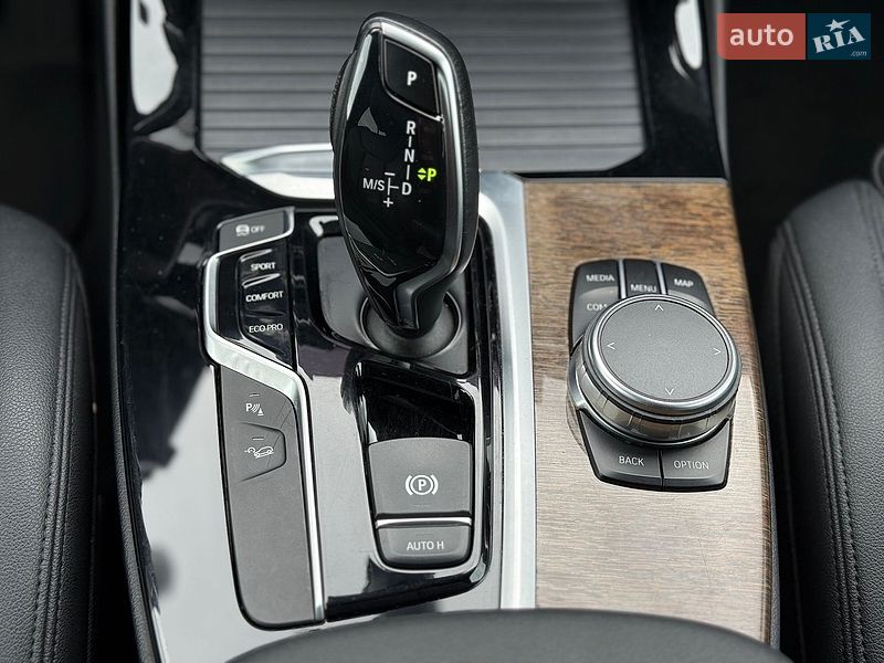 Внедорожник / Кроссовер BMW X3 2018 в Львове