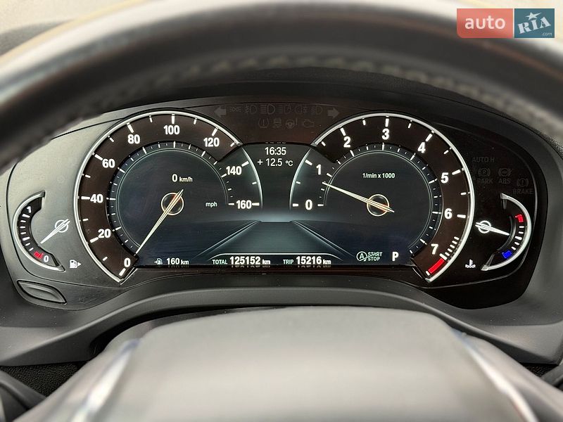 Внедорожник / Кроссовер BMW X3 2018 в Львове