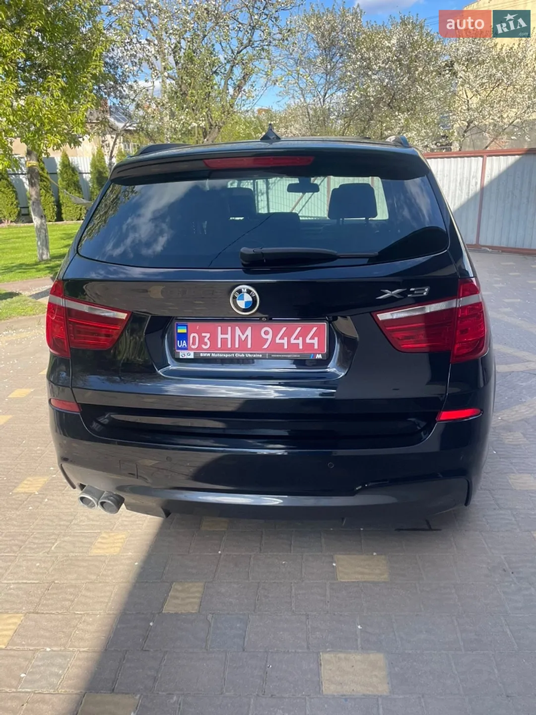 2015 BMW X3 - мініатюра 7