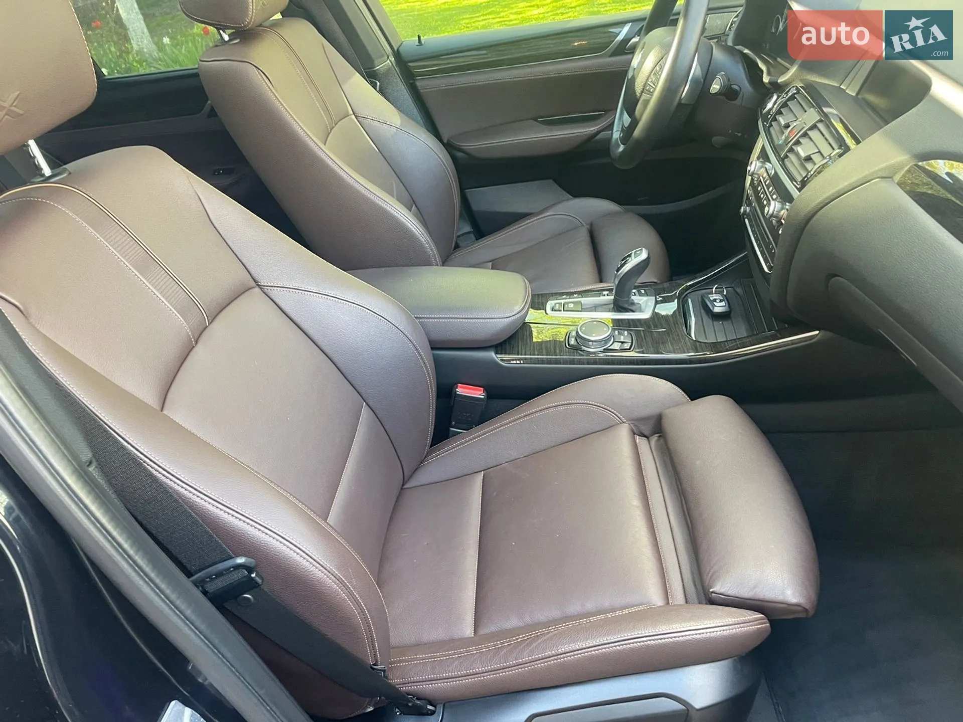 2015 BMW X3 - мініатюра 15
