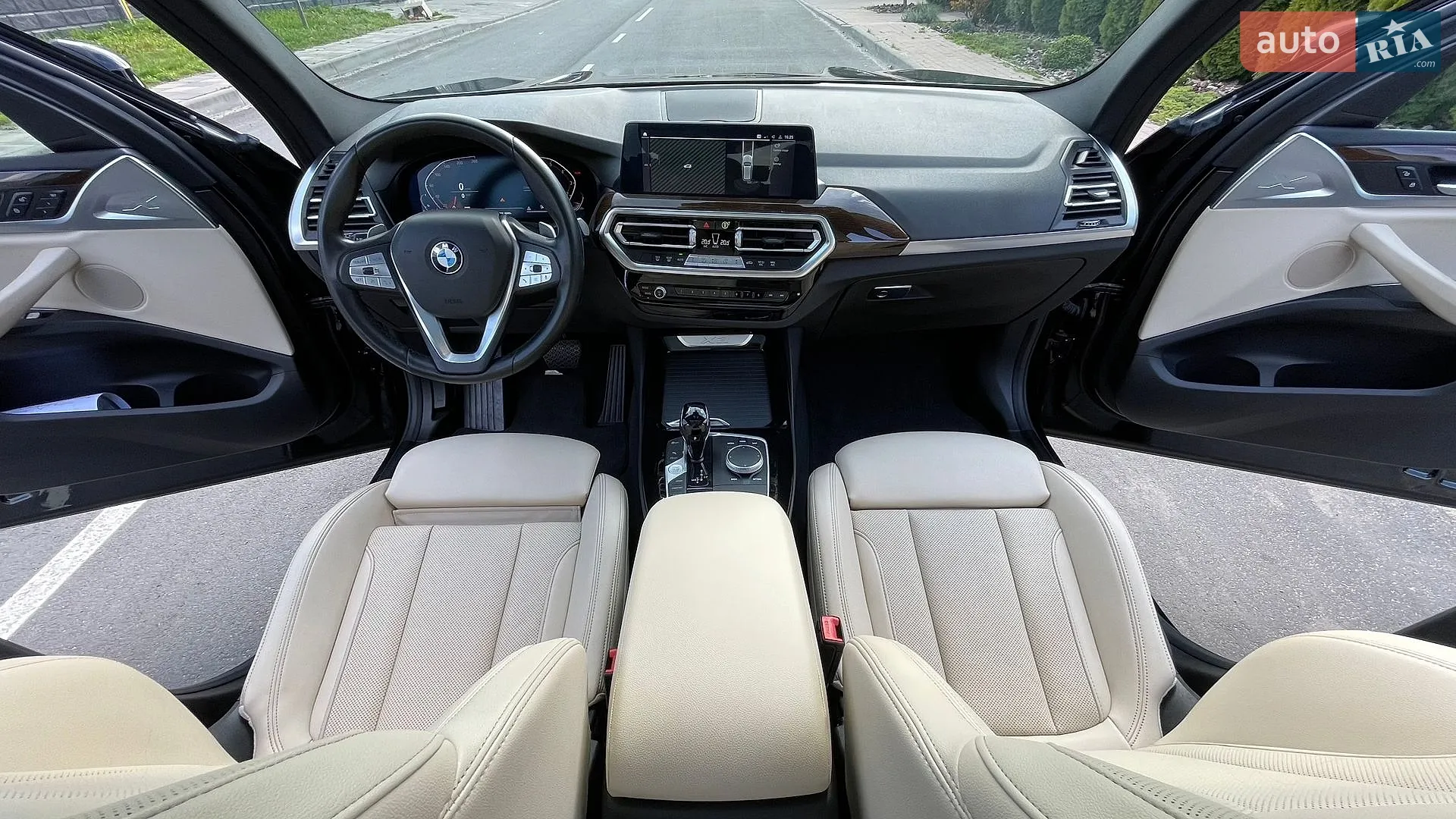 2022 BMW X3 - мініатюра 14