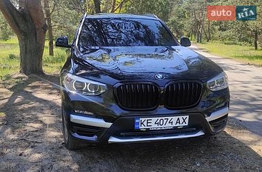 Внедорожник / Кроссовер BMW X3 2020 в Днепре