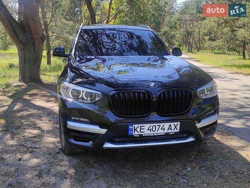 BMW X3 2020