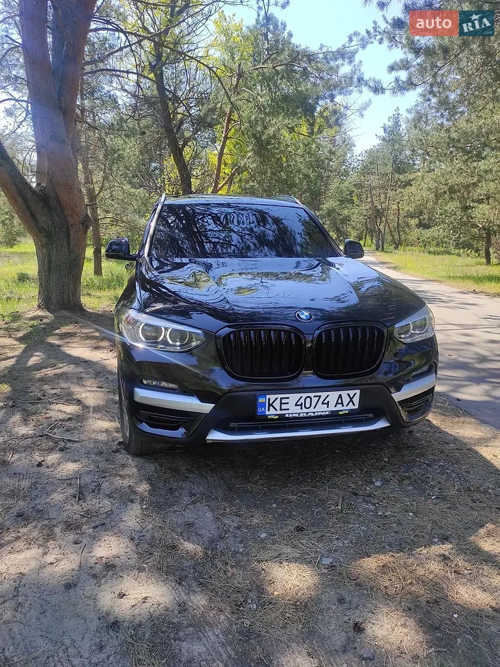 2021 BMW X3 - мініатюра 20