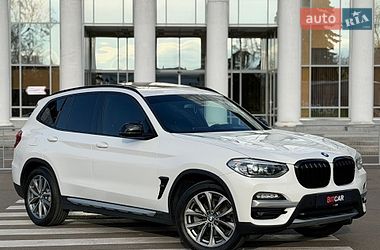 Внедорожник / Кроссовер BMW X3 2018 в Одессе