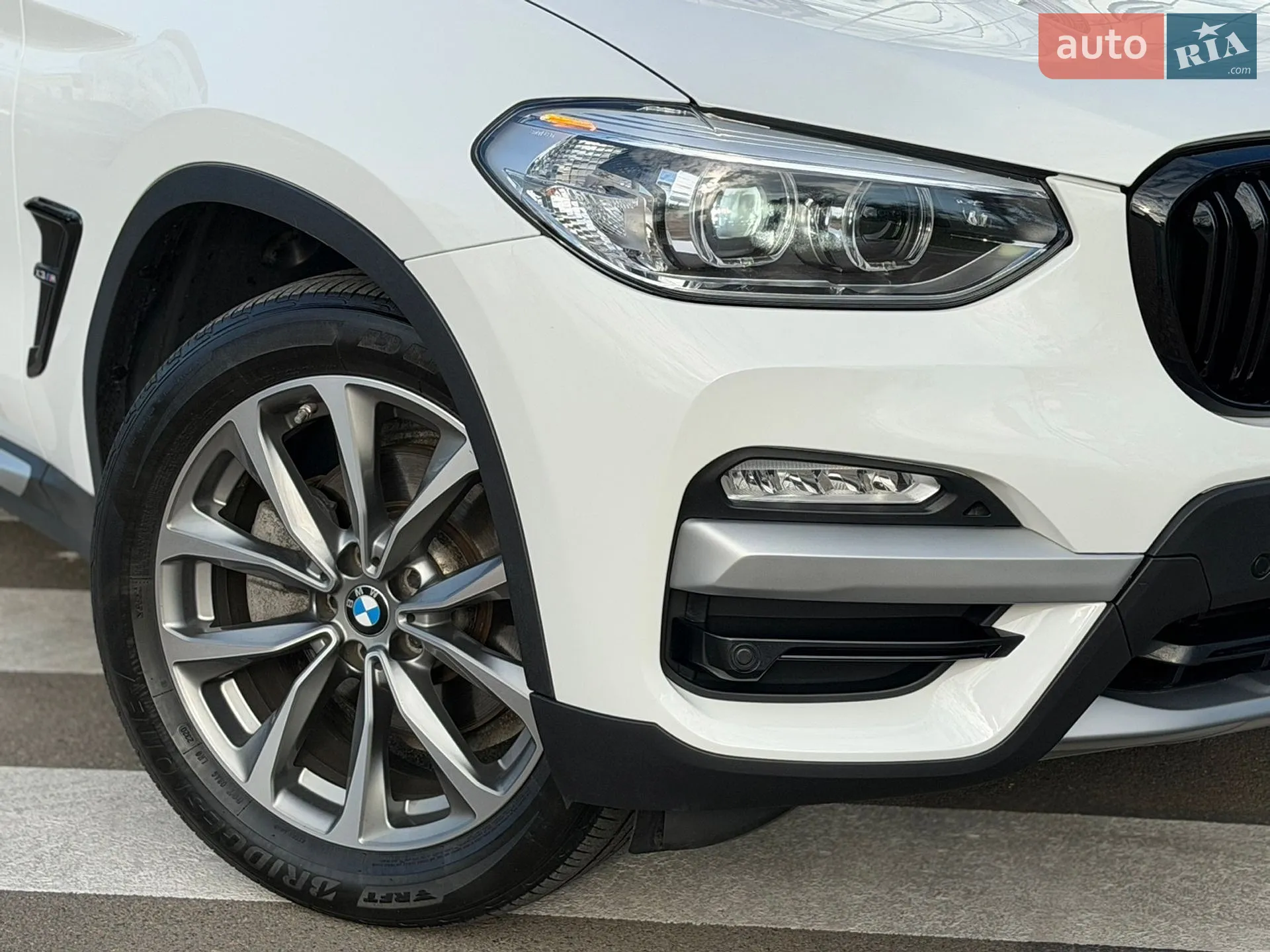 2018 BMW X3 - мініатюра 5