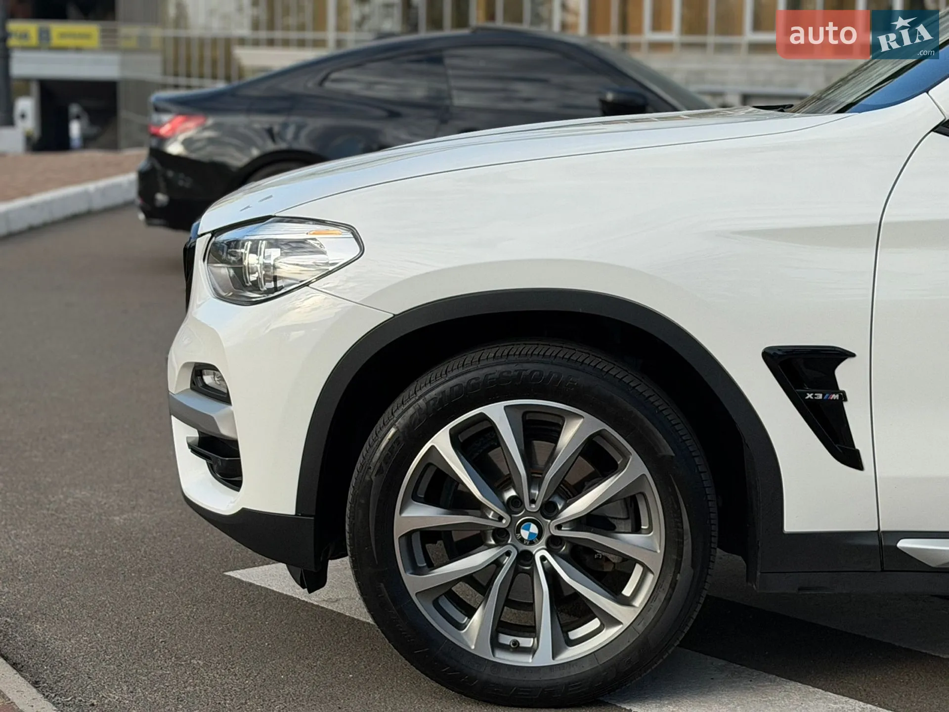 2018 BMW X3 - мініатюра 13