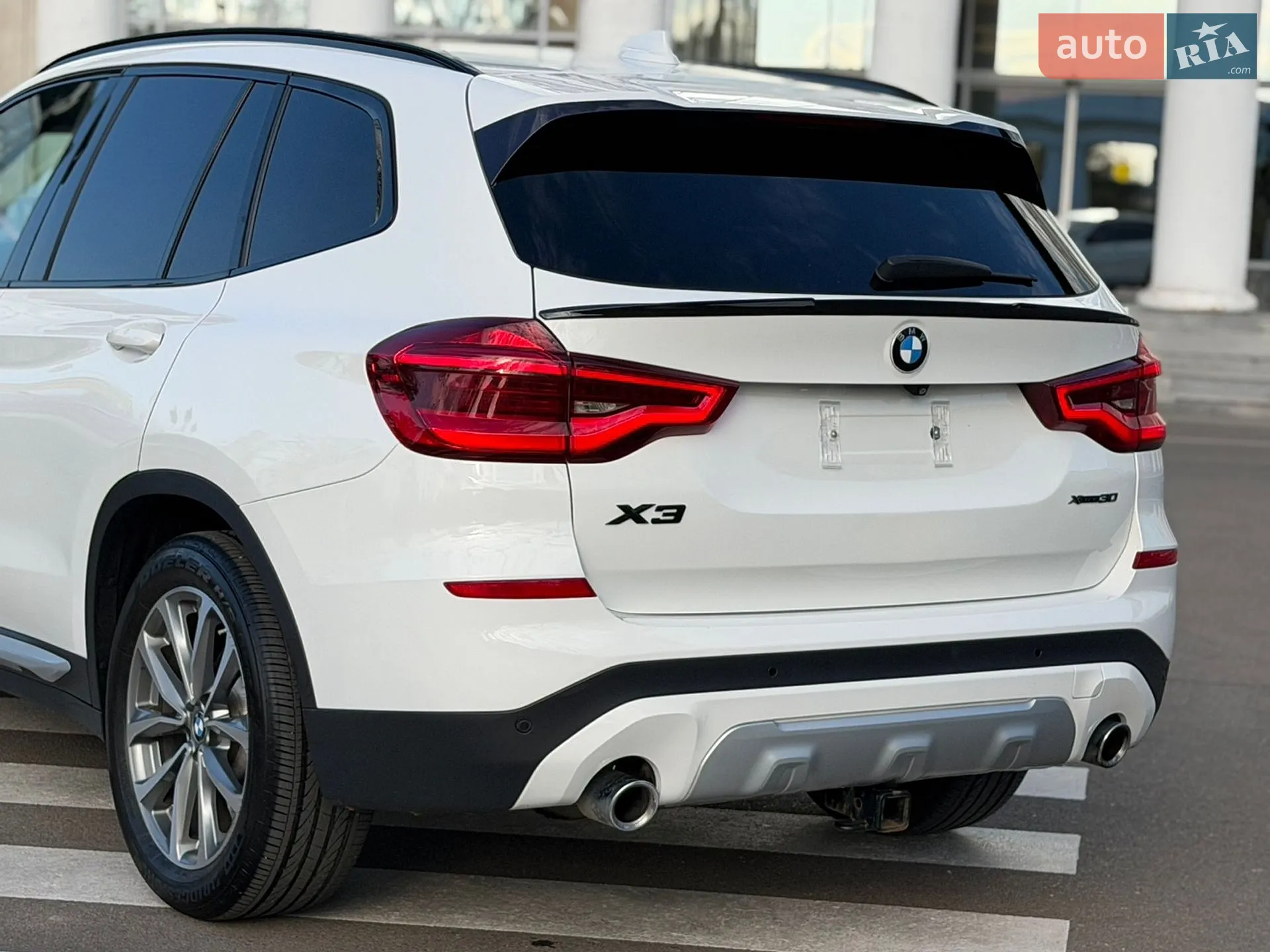 2018 BMW X3 - мініатюра 18