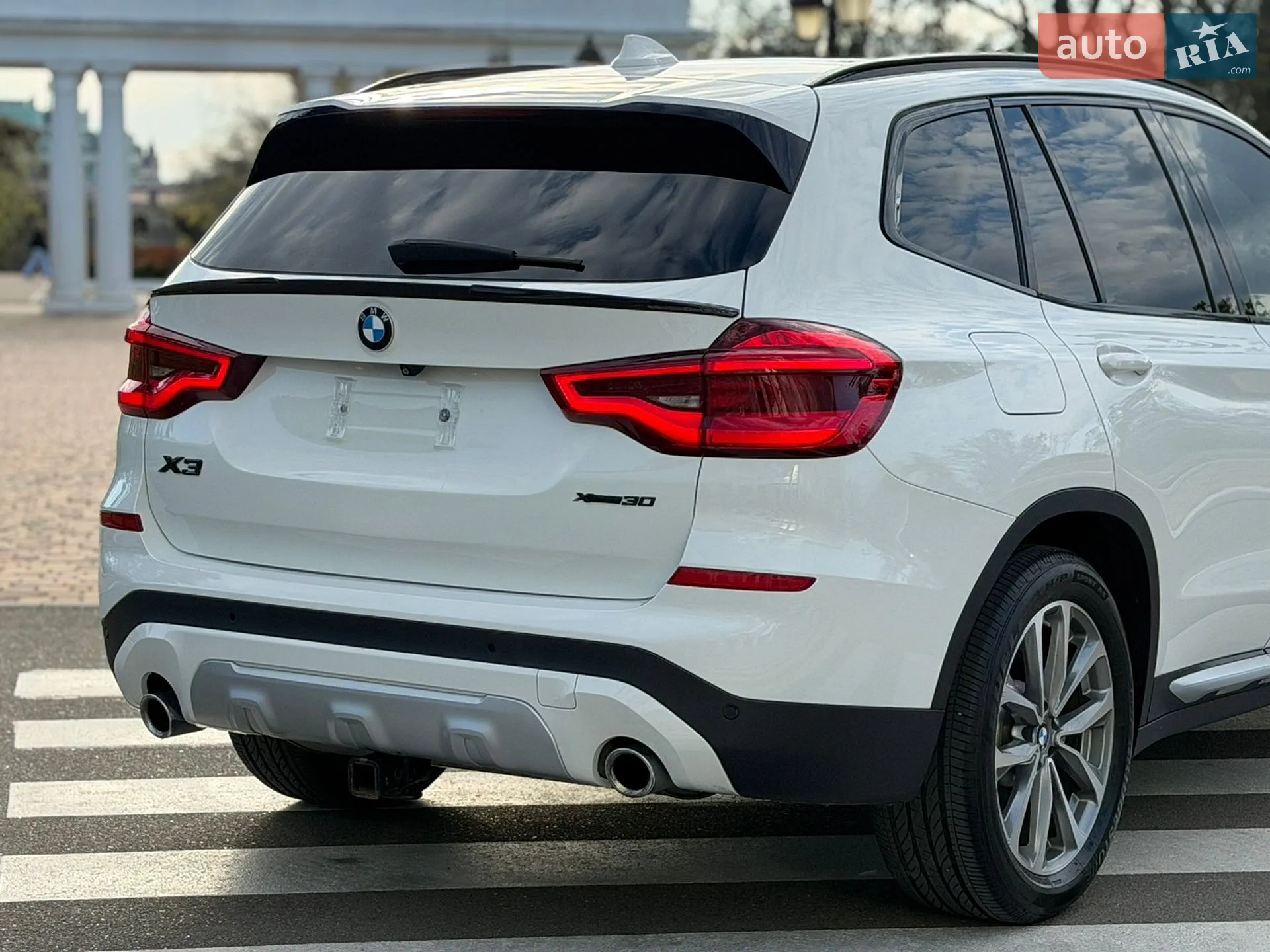 2018 BMW X3 - мініатюра 23