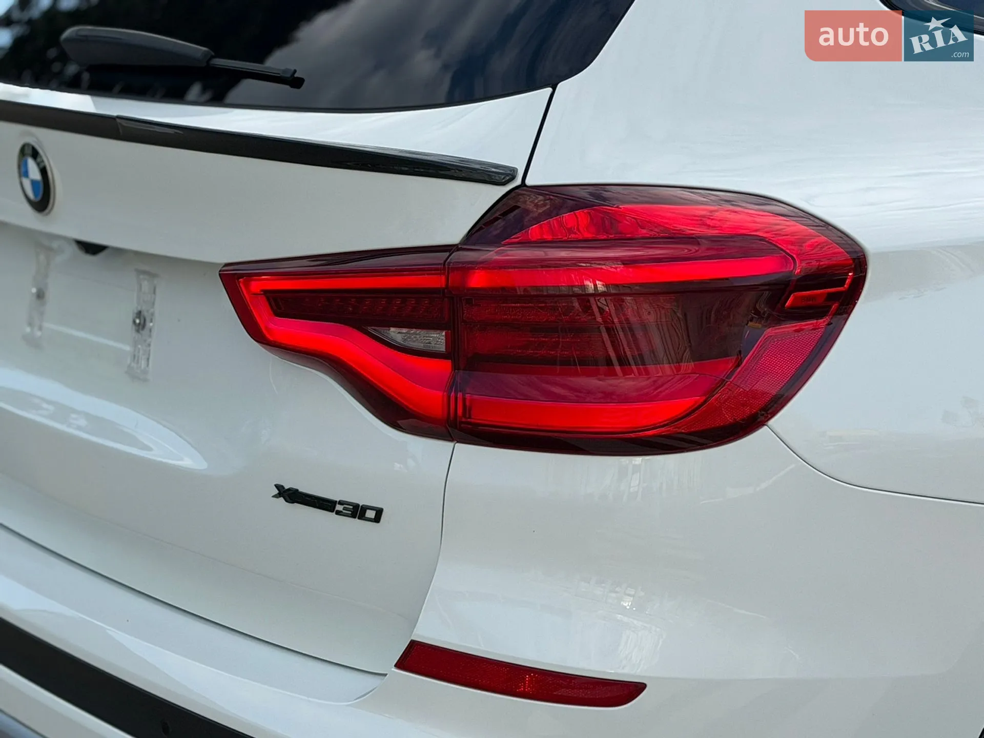 2018 BMW X3 - мініатюра 27