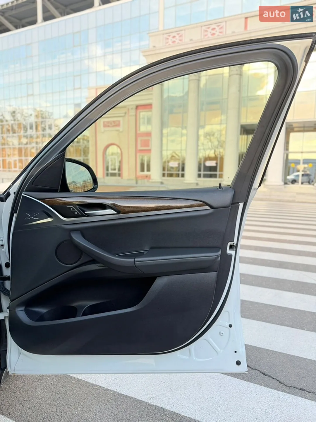 2018 BMW X3 - мініатюра 55
