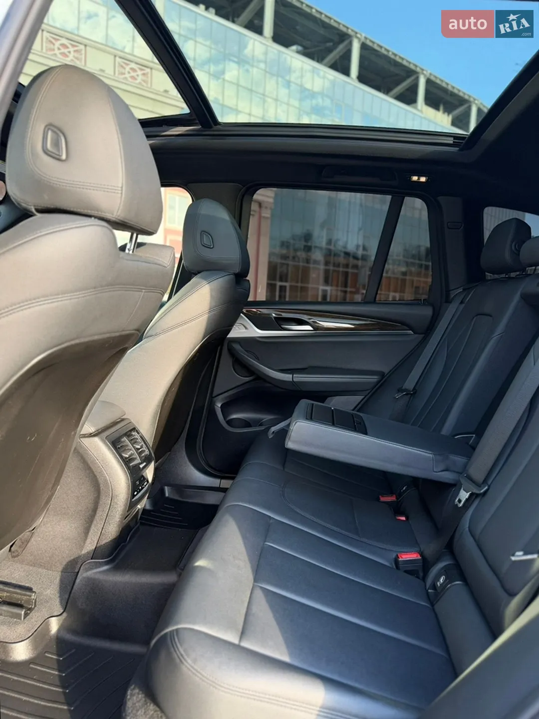 2018 BMW X3 - мініатюра 59