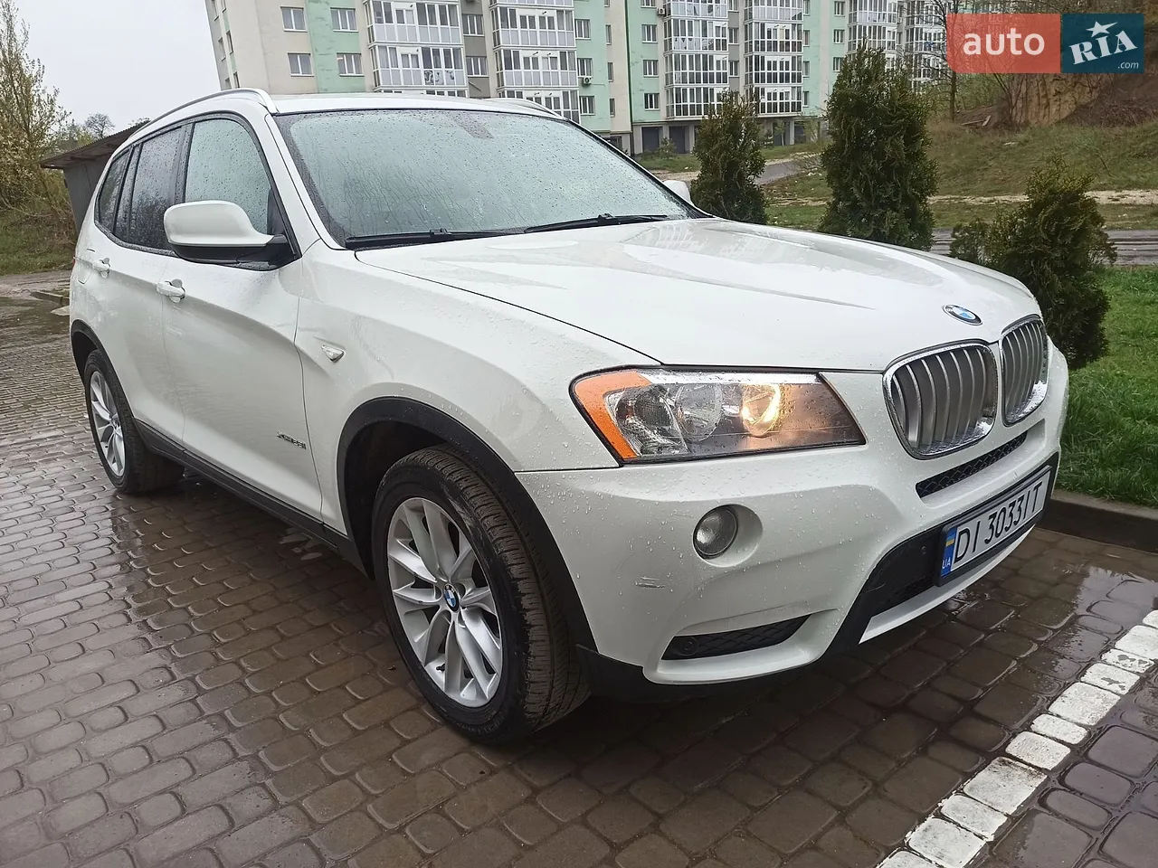 2012 BMW X3 - мініатюра 10