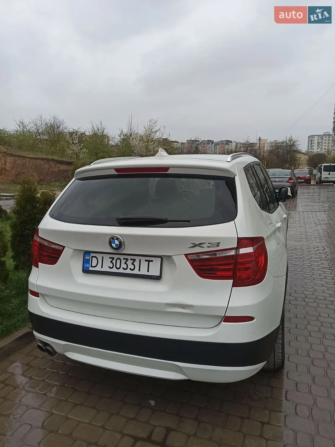 2013 BMW X3 - мініатюра 6