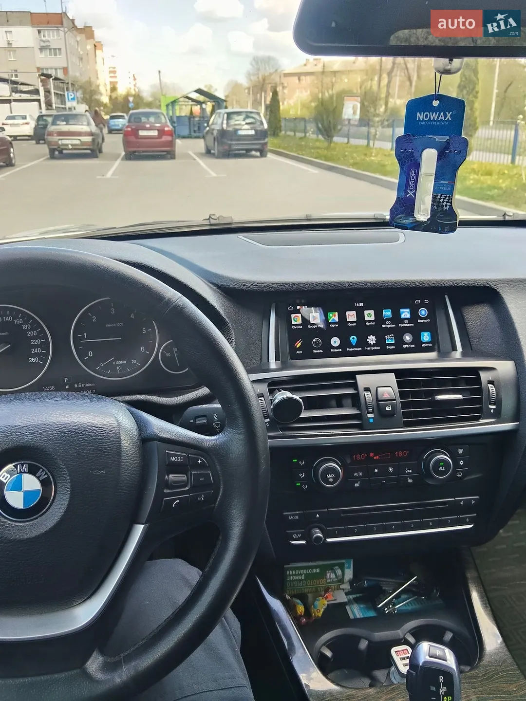 2011 BMW X3 - мініатюра 9