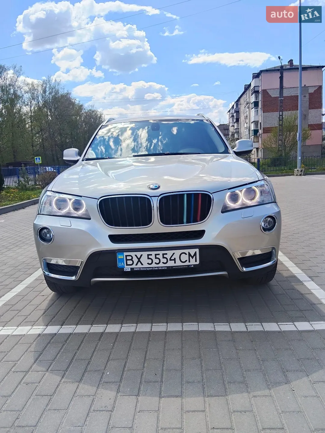 2011 BMW X3 - фото 1