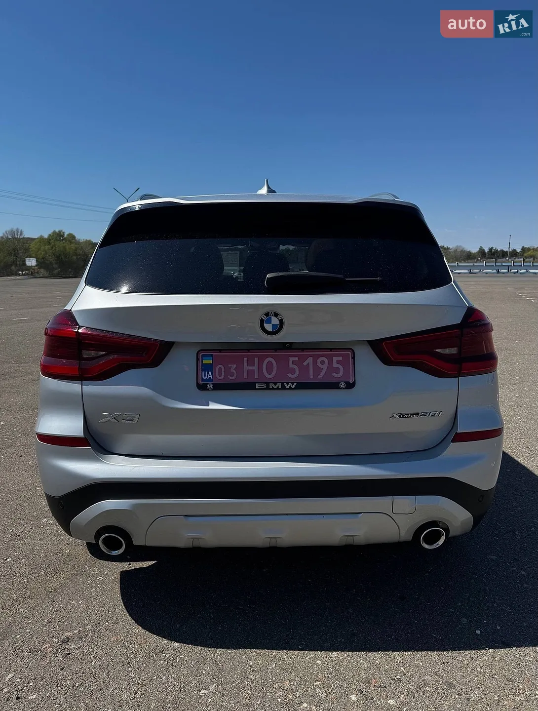 2019 BMW X3 - мініатюра 6