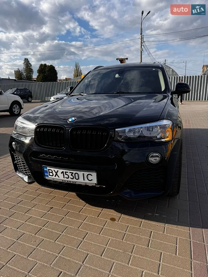 2015 BMW X3 - мініатюра 19