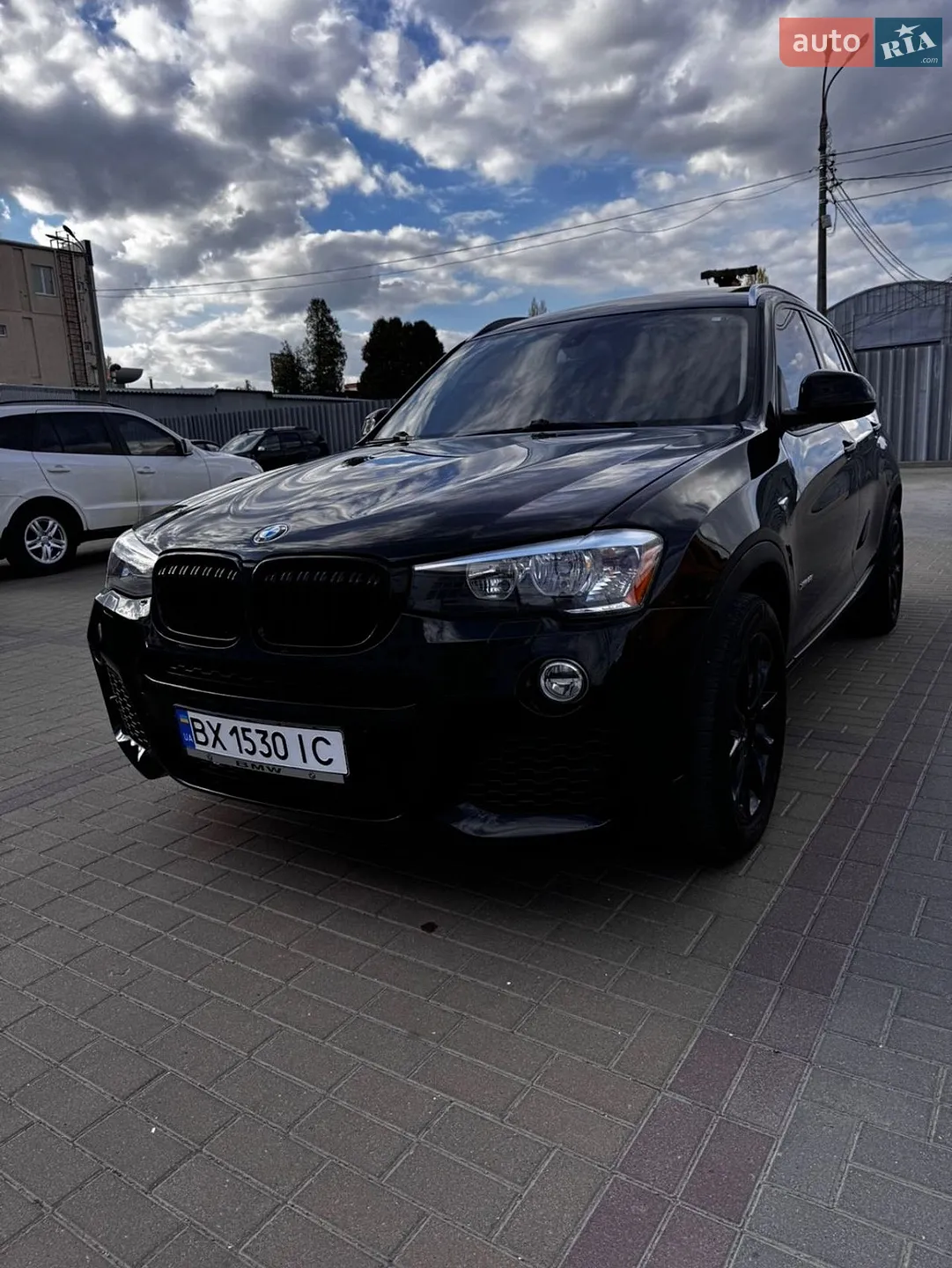 2015 BMW X3 - мініатюра 9