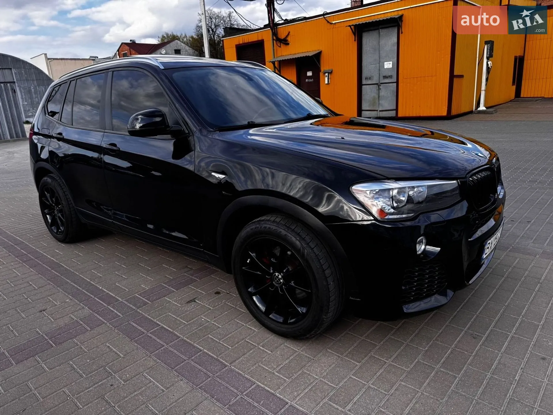 2015 BMW X3 - мініатюра 11
