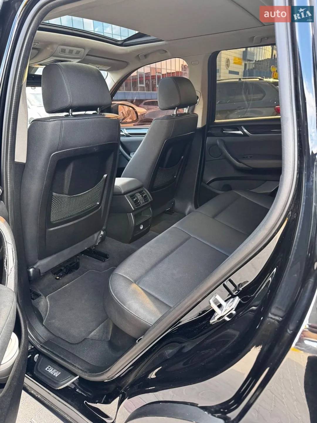 2015 BMW X3 - мініатюра 16