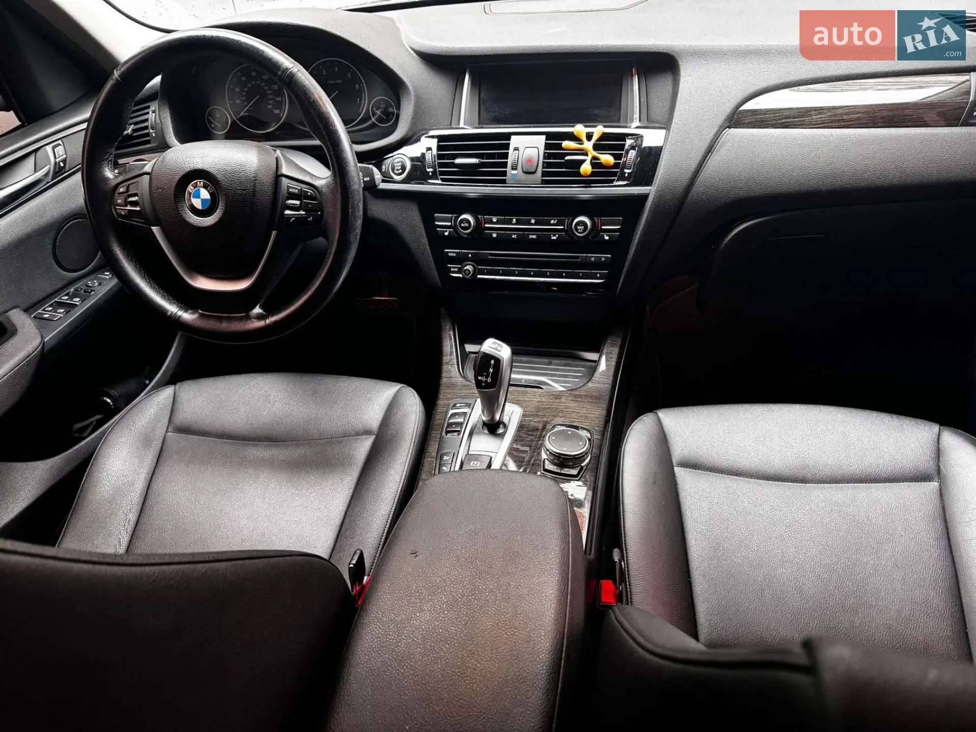 2015 BMW X3 - мініатюра 24